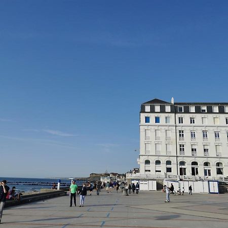 Une Pause Sur La Digue Wimereux Εξωτερικό φωτογραφία