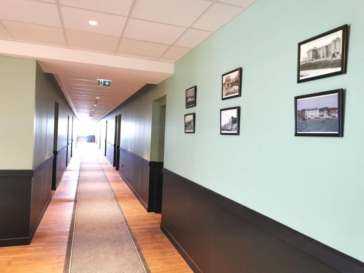 Une Pause Sur La Digue Wimereux Εξωτερικό φωτογραφία